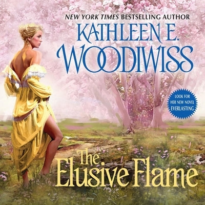 The Elusive Flame by Woodiwiss, Kathleen E.