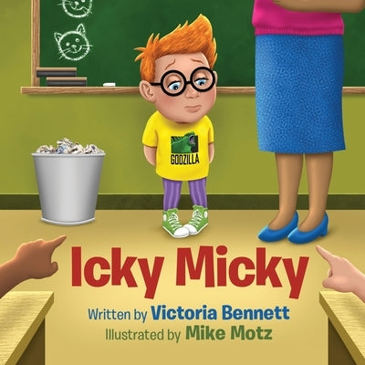 Icky Micky by Motz, Mike
