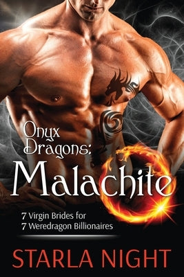 Onyx Dragons: Malachite by Night, Starla