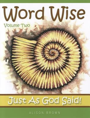Word Wise, Volume 2 by Brown, Alison, Le