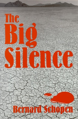 The Big Silence by Schopen, Bernard