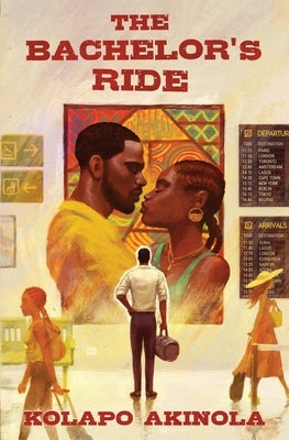 The Bachelor's Ride by Akinola, Kolapo
