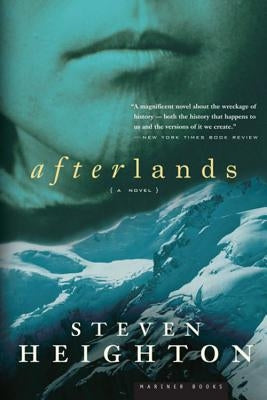 Afterlands by Heighton, Steven