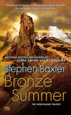 Bronze Summer by Baxter, Stephen