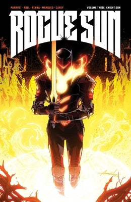 Rogue Sun, Volume 3 by Parrott, Ryan