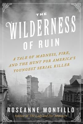 The Wilderness of Ruin: A Tale of Madness, Fire, and the Hunt for America's Youngest Serial Killer by Montillo, Roseanne