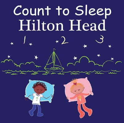 Count to Sleep Hilton Head by Gamble, Adam