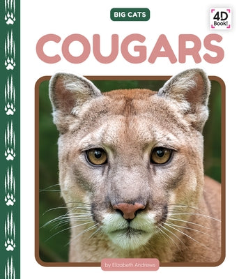 Cougars by Andrews, Elizabeth