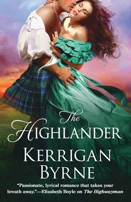 The Highlander by Byrne, Kerrigan