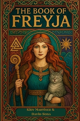 The Book of Freyja by Sosa, David