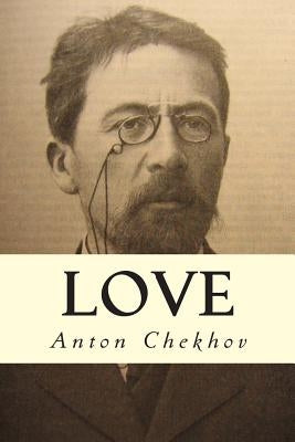 Love by Garnett, Constance