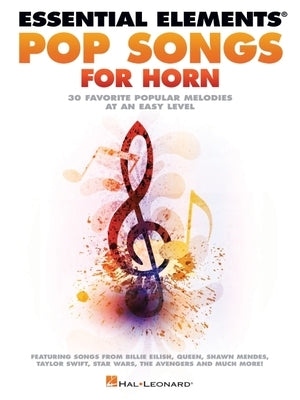 Essential Elements Pop Songs for Horn by 