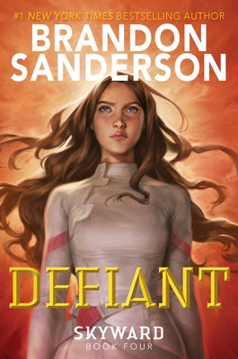 Defiant by Sanderson, Brandon