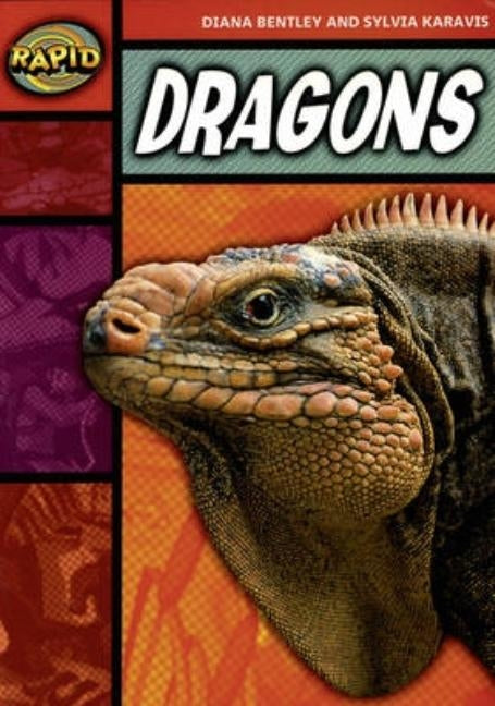 Rapid Reading: Dragons (Stage 2, Level 2b) by Bentley, Diana