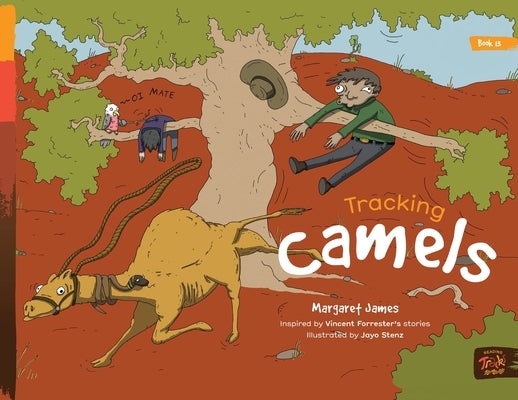 Tracking Camels by James, Margaret