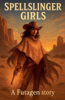Spellslinger Girls: A Futa on Female Dark Fantasy Western Story by Saoulidis, George