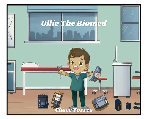 Ollie The Biomed by Torres, Chace