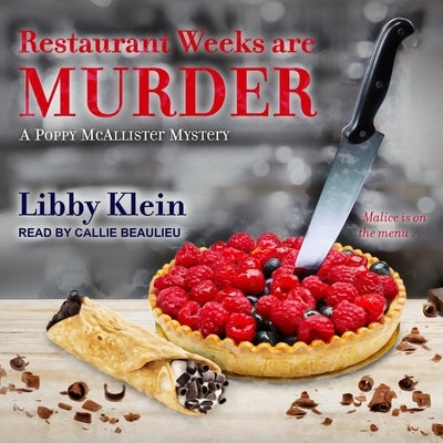 Restaurant Weeks Are Murder by Klein, Libby