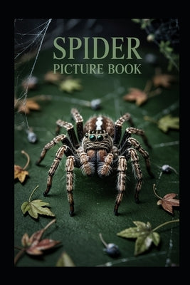 Spiders Picture Book by Starling, Felix