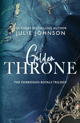 Golden Throne by Johnson, Julie