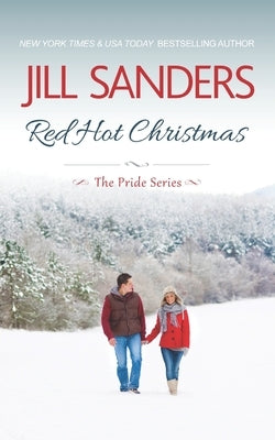 Red Hot Christmas by Sanders, Jill