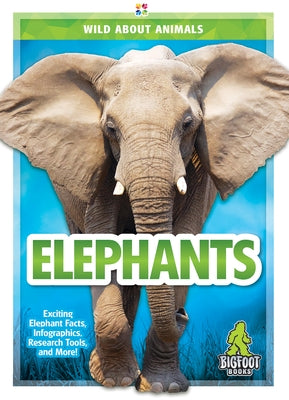 Elephants by Huddleston, Emma