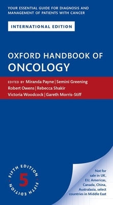 Oxford Handbook of Rheumatology by Payne, Miranda