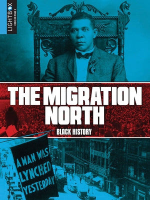 The Migration North by de Medeiros, James