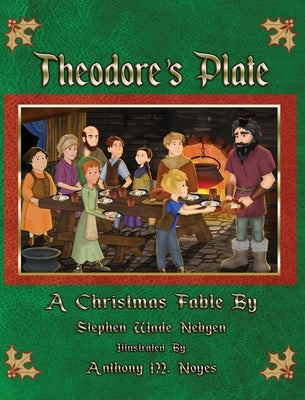 Theodore's Plate by Nebgen, Stephen Wade