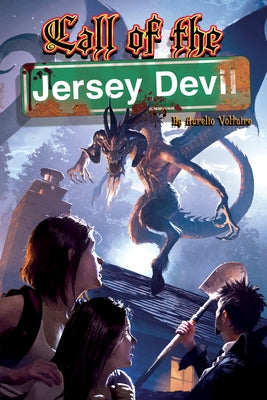 Call of the Jersey Devil by Voltaire, Aurelio