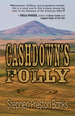 Cashdown's Folly by Banks, Stephen Preston