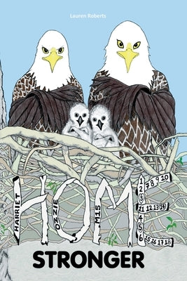 HOME Stronger by Roberts, Lauren