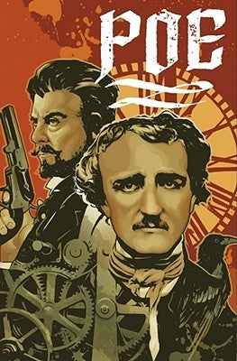 Poe by Mitchell, J. Barton