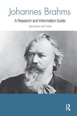 Johannes Brahms by Platt, Heather