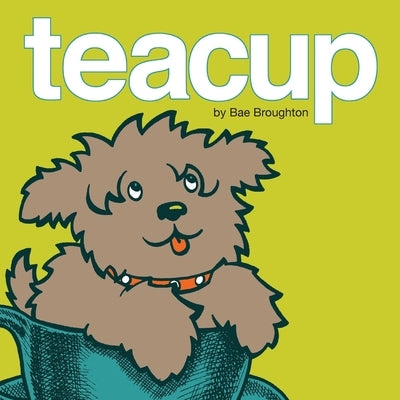 Teacup by Broughton, Bae