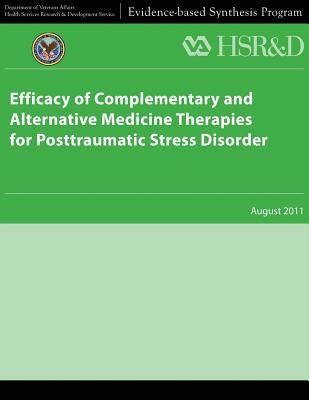 Efficacy of Complementary and Alternative Medicine Therapies for Posttraumatic Stress Disorder by Service, Health Services Research