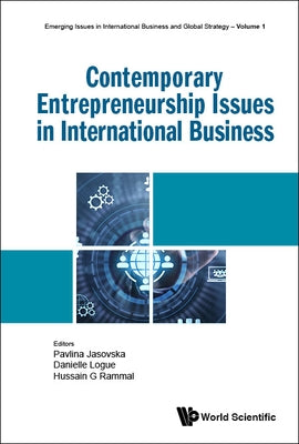 Contemporary Entrepreneurship Issues in International Business by Jasovska, Pavlina