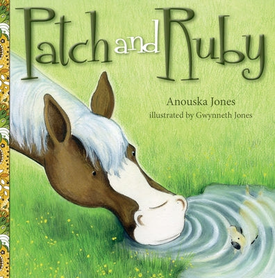 Patch and Ruby by Jones, Anouska