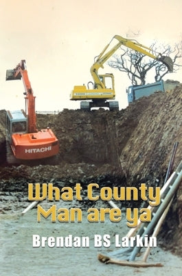 What County Man are Ya by Larkin, Brendan Bs