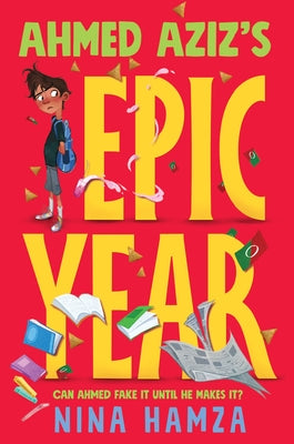 Ahmed Aziz's Epic Year by Hamza, Nina