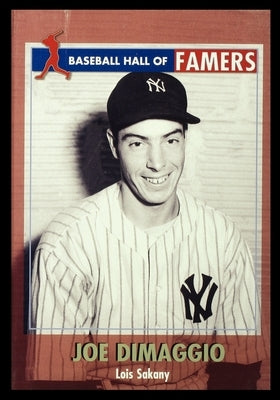 Joe Dimaggio by Sakany, Lois