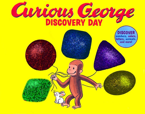 Curious George Discovery Day by Rey, H. A.