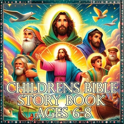 Childrens Bible Story Books Ages 6-8: Journey Through Ancient Tales, Epic Bible Stories for Kids Aged 6-8 - Discover, Laugh, and Grow with Timeless Ad by Scribe, Safari