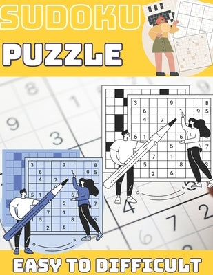 Sudoku Puzzle by K, Florence