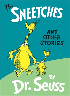 The Sneetches by Dr Seuss
