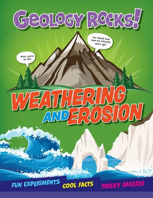 Weathering and Erosion by Martin, Claudia