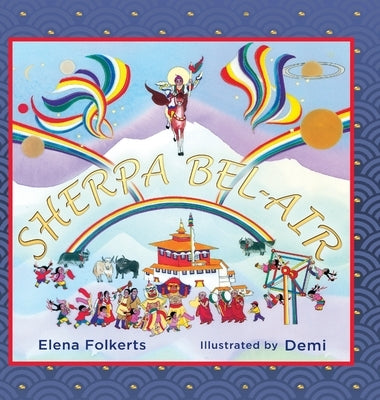 Sherpa Bel Air by Folkerts, Elena