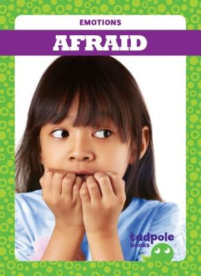 Afraid by Nilsen, Genevieve