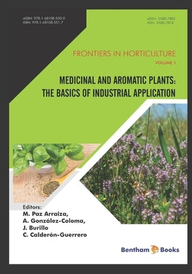 Medicinal and Aromatic Plants by González-Coloma, A.
