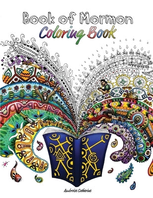 Book of Mormon stories coloring book by Catherine, Ambroise A.